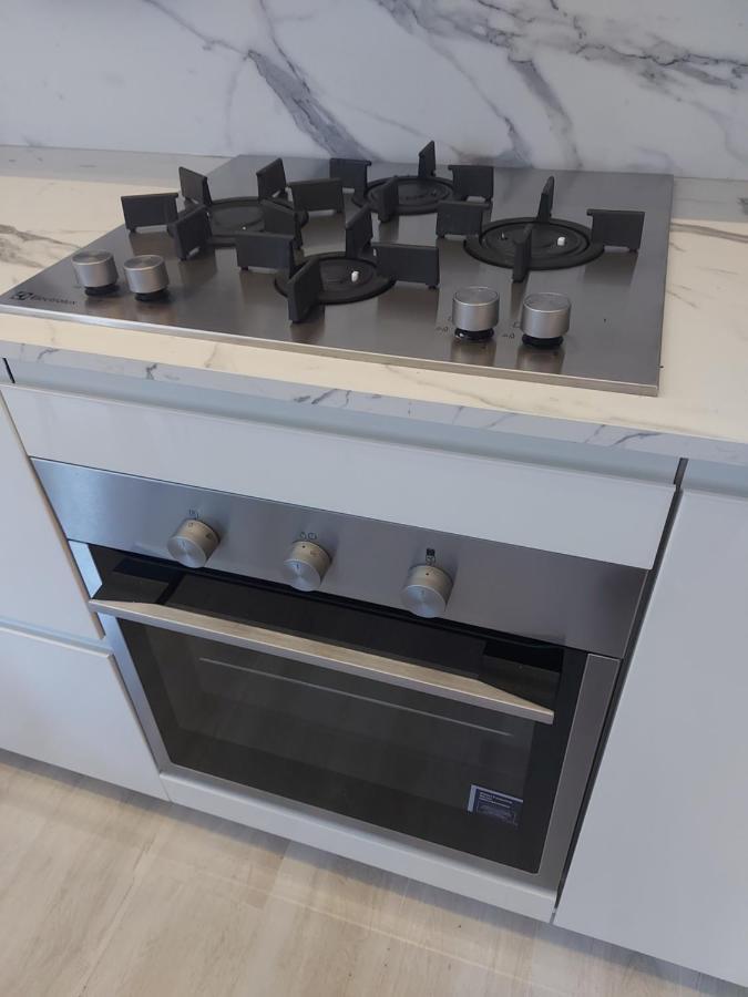 Domotica Ancona Apartment ภายนอก รูปภาพ